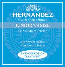 Hernandez J78 - 7/8-Gitarre