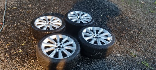 Winterräder alufelgen - 4x, 19''