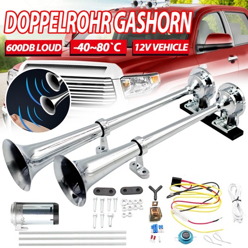 600db 12v fanfare - 12v,