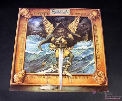 Jethro tull the broadsword - -,