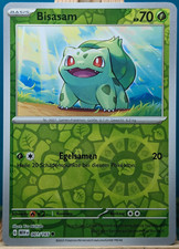 POKEMON - 151 - Bisasam -