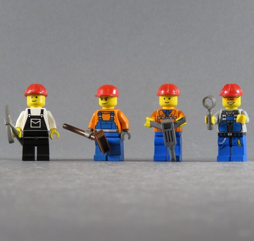 Lego city minifiguren - lego®,