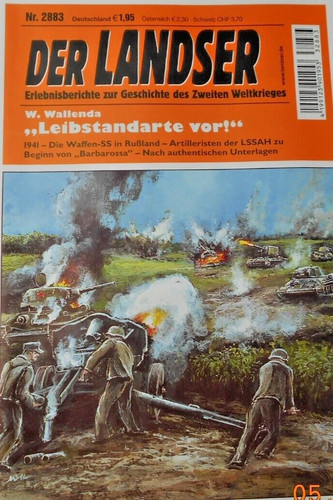 Der landser 2883 - der,
