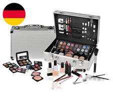 Schminkkoffer Set Alu