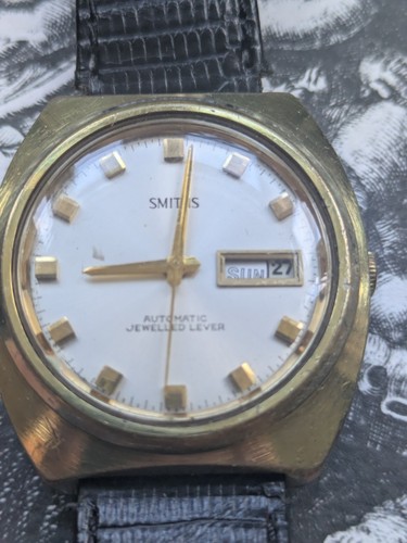 Smiths automatik herrenuhr zum - herrenuhr,