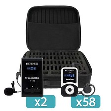 Retekess wireless tour - wireless, guide