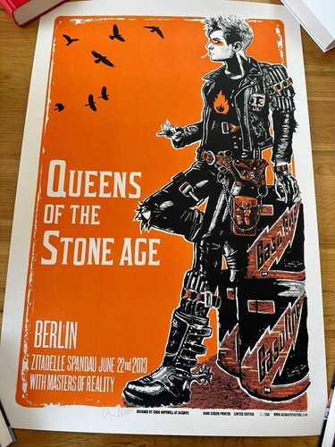 Queens the stone - of, 2013