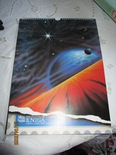 Briefmarkenkalender 1989 Briefmarken UdssR