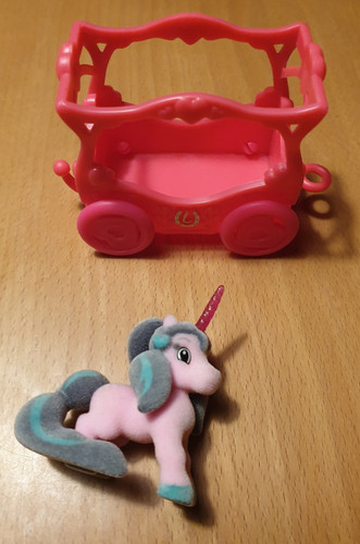 Lissy pony unicorn - pony, 2
