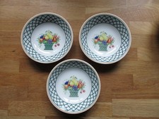 3 x Dessertschälchen