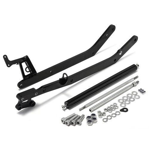 Fußrastenanlage - 12.5",