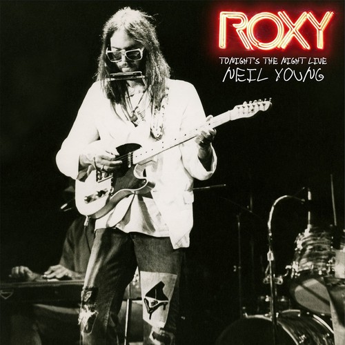 Neil young roxy - neil,