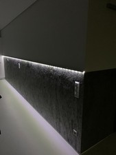 Schiefer furnier Grau 244 x