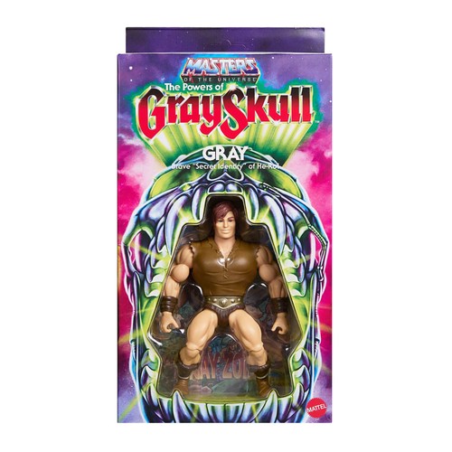 Gray motu origins - -,