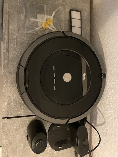 Irobot roomba 880 - mit, neuem