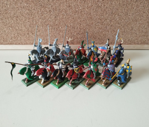 Warhammer fantasy bretonen - fantasy,
