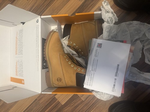 Timberland boots inch herren - 6,