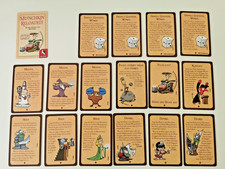 Munchkin Reloaded, Booster
