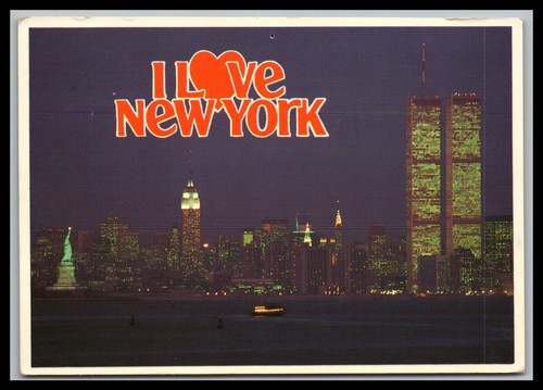 Ansichtskarte new york city - new, /