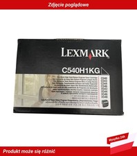 C540H1KG Lexmark C540N Wkład