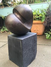 Kleinplastik von Johannes Dröge, Bildhauerarbeit, Skulptur