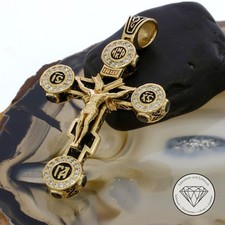 Wert 6200,- Kreuz Kruzifix