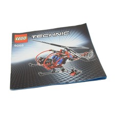 1x Lego Technic Bauanleitung