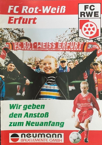 1997 sonderheft fc - 1997/98,