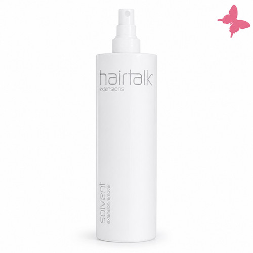 Hairtalk extensions solvent - hairtalk,