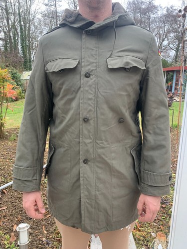 Original bundeswehrparka mit - bundeswehrparka,