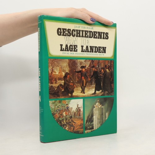 Geschiedenis der lage landen - der,
