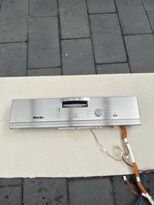 MIELE ELEKTRONIK SPÜLMASCHINE mit EDELSTHALBLENDE ELPW 500-C