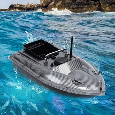 Futterboot mit gps derboot - gps,