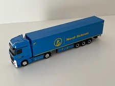MB Sattelzug " Nord Schrott " , gebraucht
