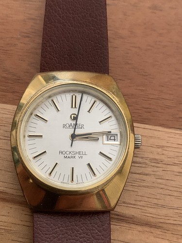 Roamer rockshell mark vii - mark,