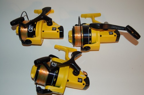 Silstar gfs 070 angelrollen - gfs,