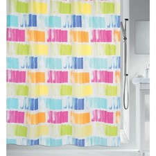 spirella Duschvorhang Bunt