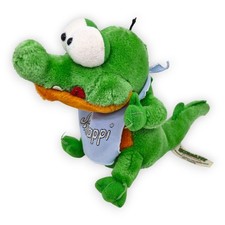 Schnappi Das Kleine Krokodil Plüschtier 16 cm Stofftier Kuscheltier Bespielt