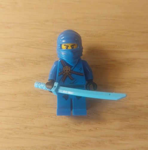 Lego ninjago minifigur jay the - lego,