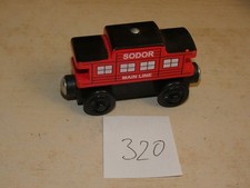 Holz Lok Thomas die Lokomotive