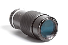 Nikon Zoom-Nikkor 4,5/80-200