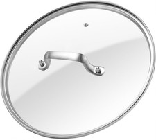 10 Inch Glass Lid for Lodge