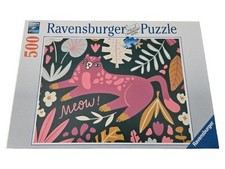 Ravensburger Puzzle Meow! 500