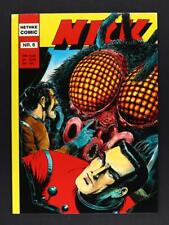Auswahl: Nick Pionier des Weltalls Hethke Comic Album Nr. 1-108 Hansrudi Wäscher