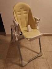Hochstuhl  Peg Perego