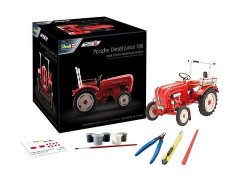 Revell 01036 adventskalender - revell,