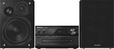 Panasonic SC-PMX94EG-K Schwarz
