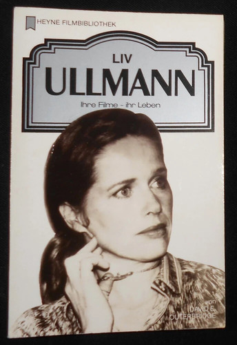 Liv ullmann ihre filme - liv, ihr