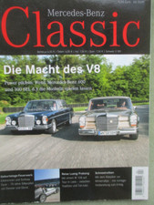 Mercedes Benz Classic 4-2009