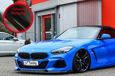 Frontspoiler mit Wing aus ABS